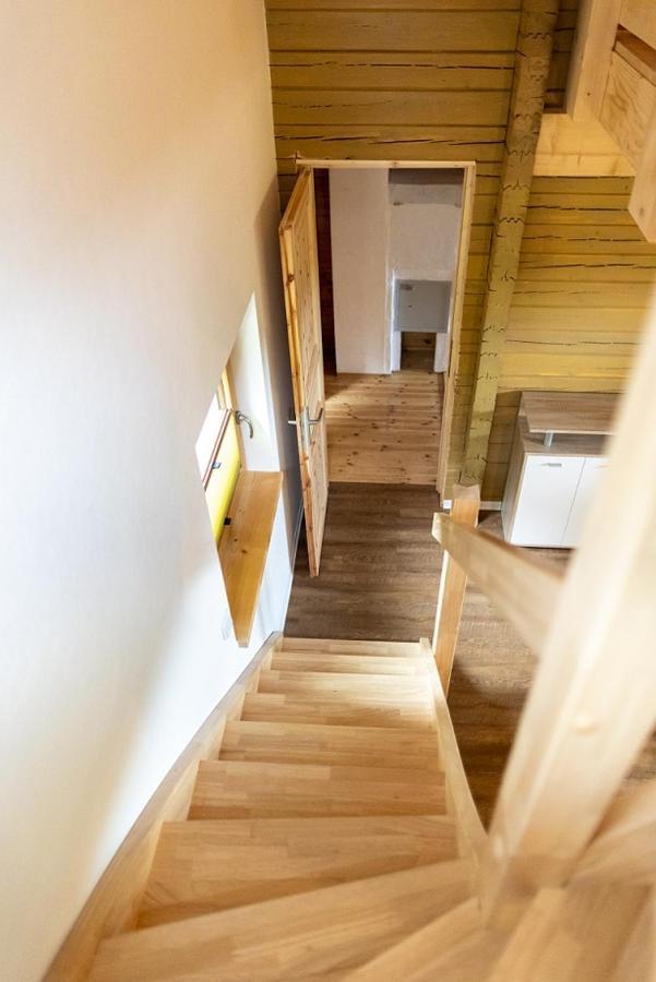 Ferienhaus Weitblick Altenbrak Eksteriør bilde