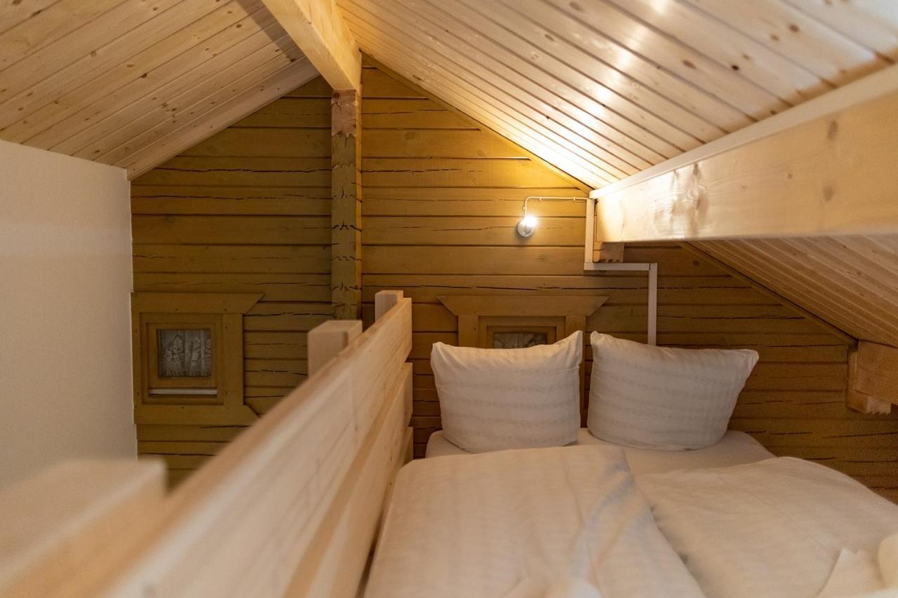 Ferienhaus Weitblick Altenbrak Eksteriør bilde