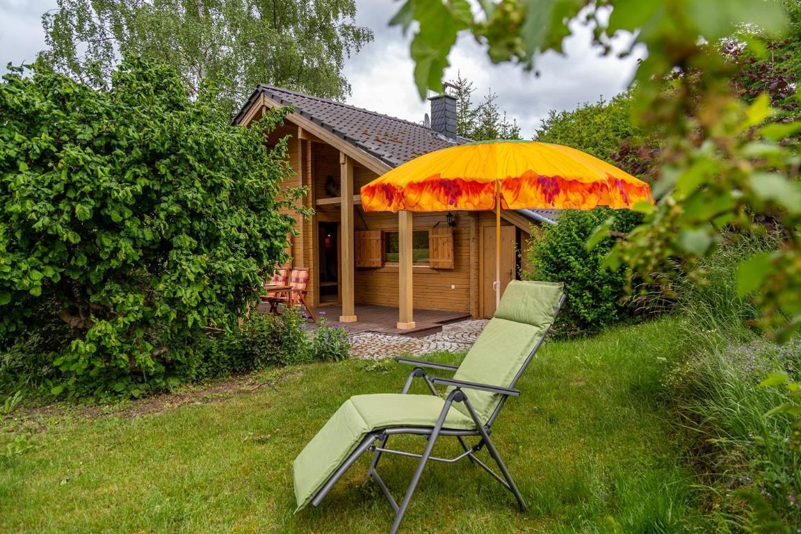 Ferienhaus Weitblick Altenbrak Eksteriør bilde
