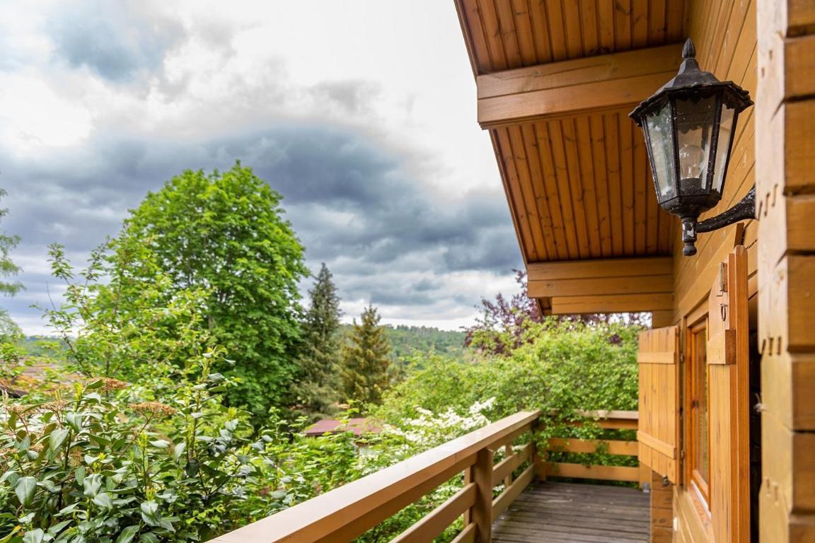 Ferienhaus Weitblick Altenbrak Eksteriør bilde