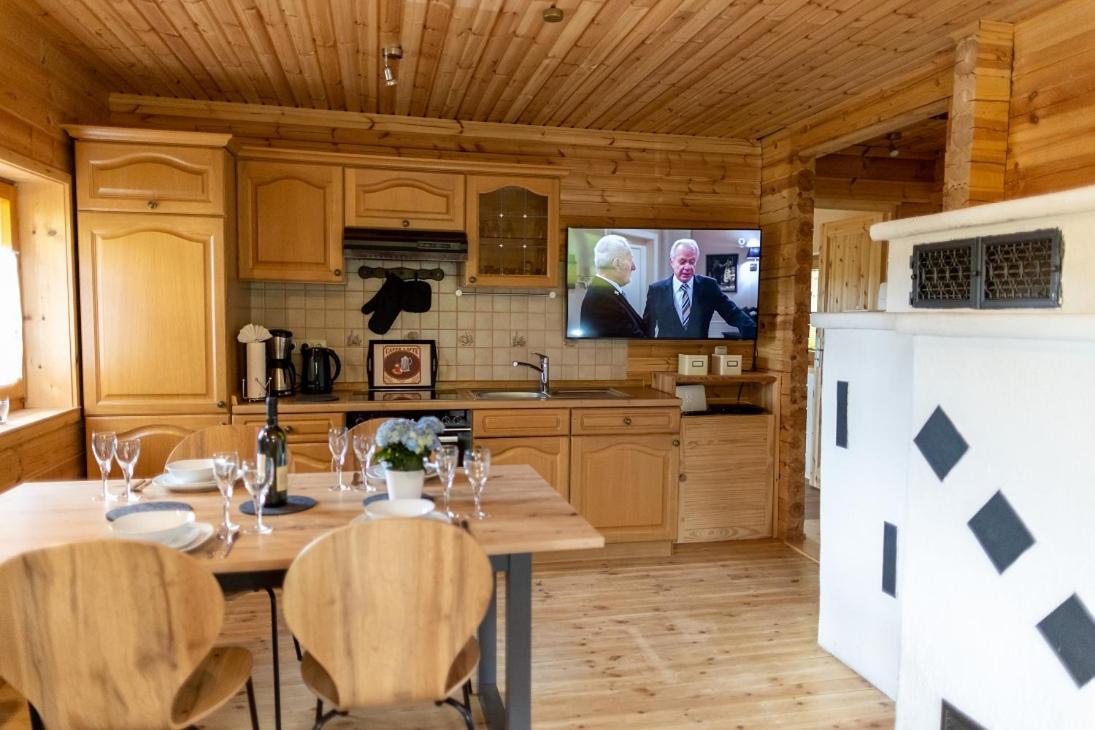 Ferienhaus Weitblick Altenbrak Eksteriør bilde