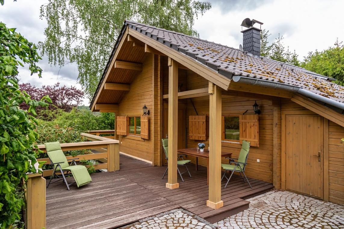 Ferienhaus Weitblick Altenbrak Eksteriør bilde