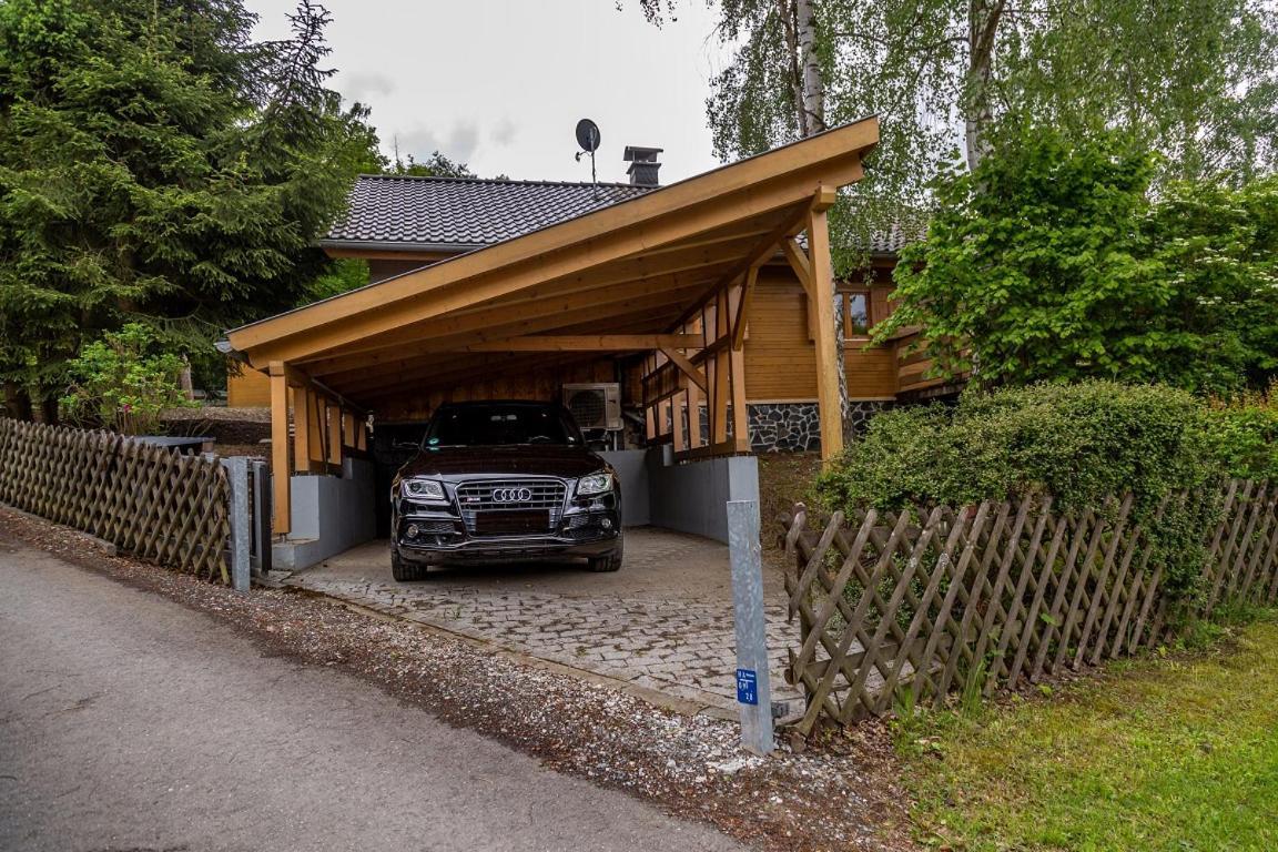 Ferienhaus Weitblick Altenbrak Eksteriør bilde